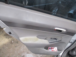 2009 HONDA CIVIC LX SILVER 4DR 1.8L VTEC AT A16320